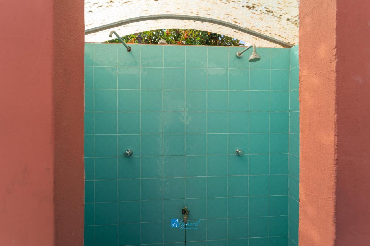 Ferienwohnung Granelli Di Sabbia Alghero Exterior foto