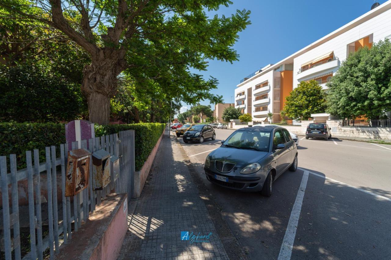 Ferienwohnung Granelli Di Sabbia Alghero Exterior foto