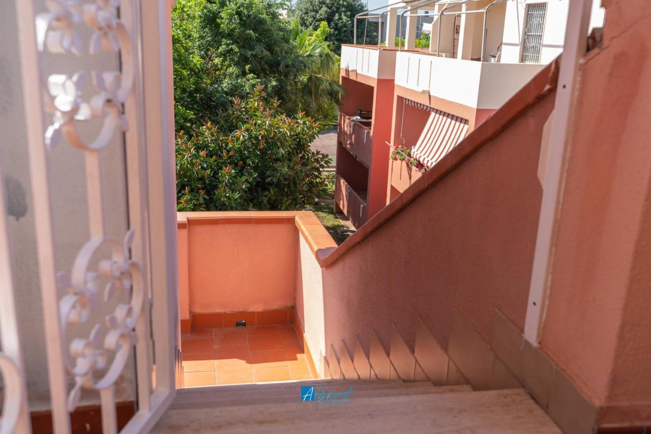 Ferienwohnung Granelli Di Sabbia Alghero Exterior foto